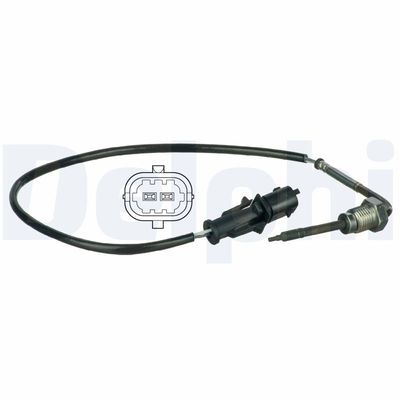 Sensor, exhaust gas temperature DELPHI TS30012