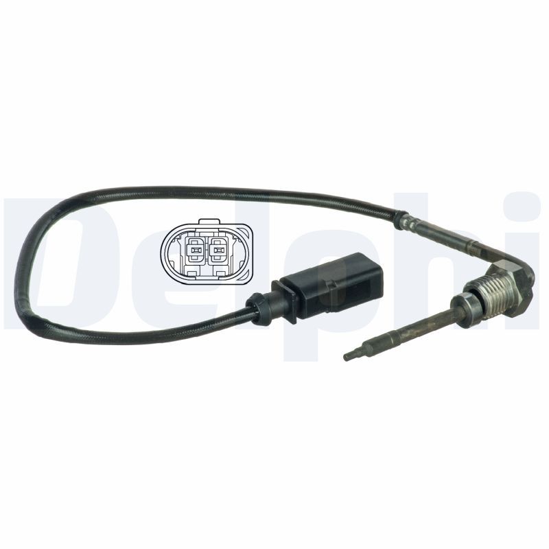 DELPHI TS30036 Sensor, exhaust gas temperature