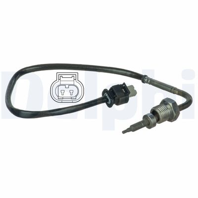 Sensor, exhaust gas temperature DELPHI TS30050
