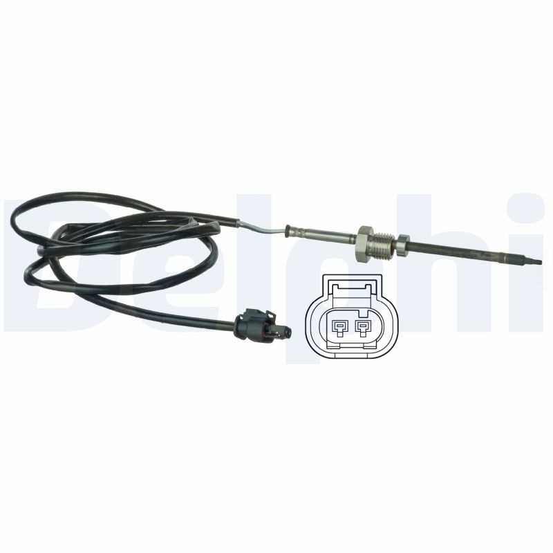DELPHI TS30054 Sensor, exhaust gas temperature