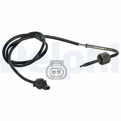 Sensor, exhaust gas temperature DELPHI TS30059