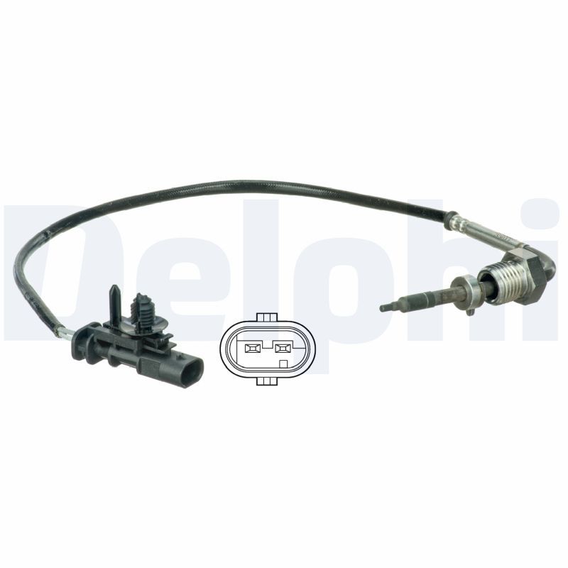 DELPHI TS30062 Sensor, exhaust gas temperature