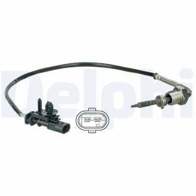 Sensor, exhaust gas temperature DELPHI TS30062