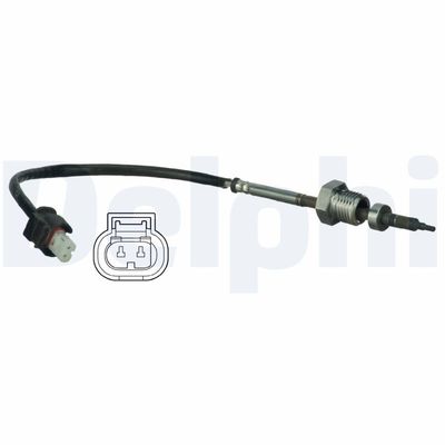 Sensor, exhaust gas temperature DELPHI TS30068