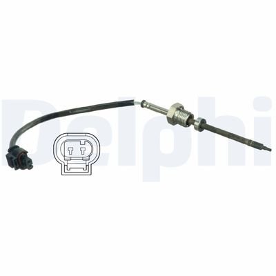 Sensor, exhaust gas temperature DELPHI TS30069