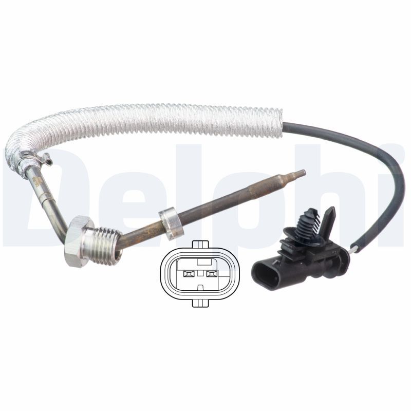 DELPHI TS30099 Sensor, exhaust gas temperature