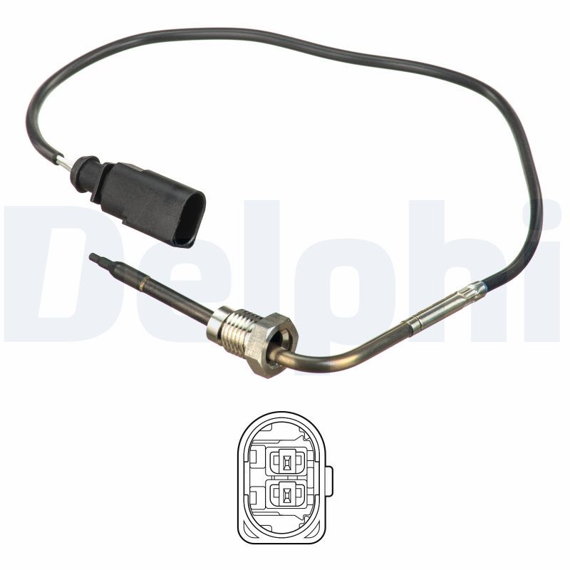 DELPHI TS30178 Sensor, exhaust gas temperature