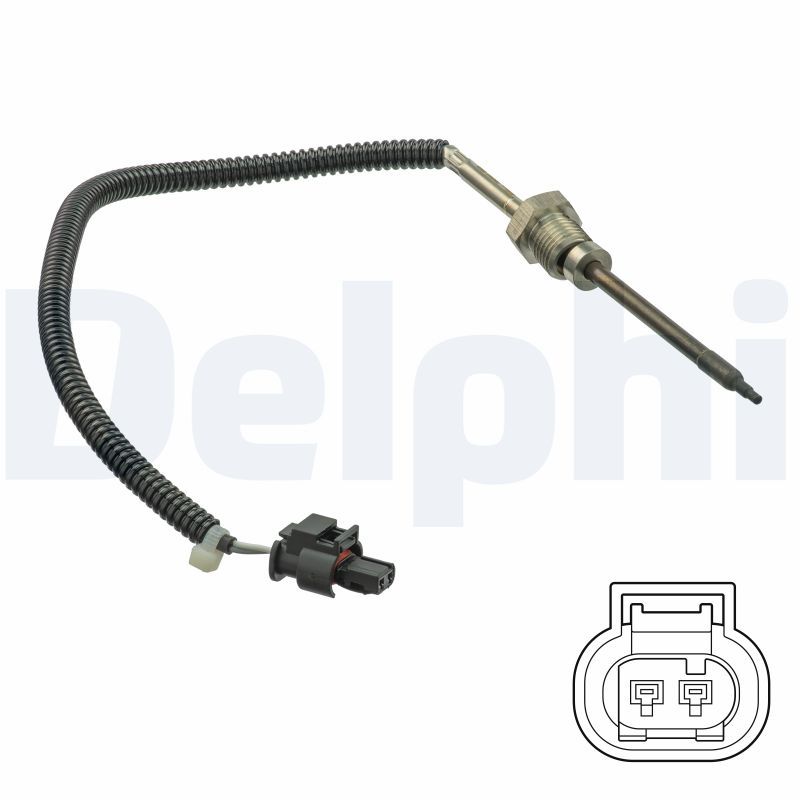 DELPHI TS30217 Sensor, exhaust gas temperature