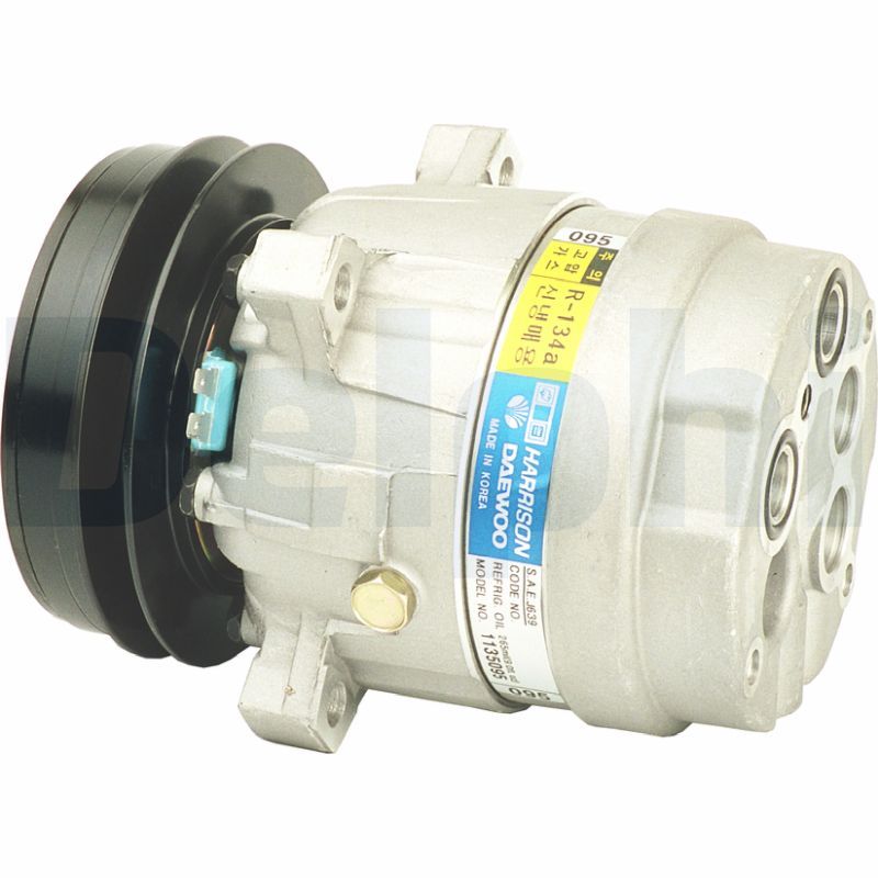 DELPHI TSP0155002 Compressor, air conditioning