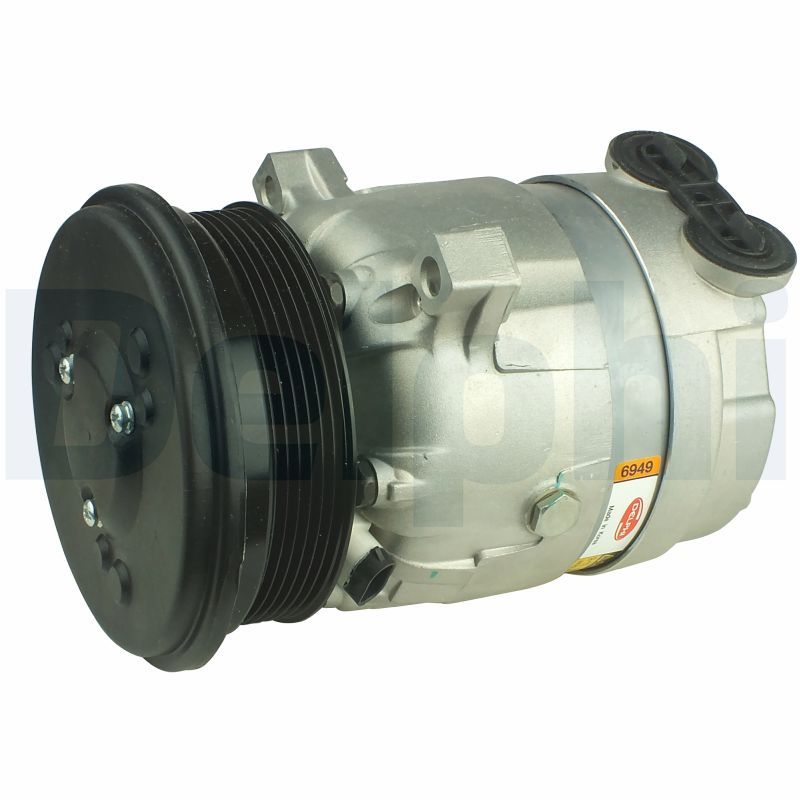 DELPHI TSP0155013 Compressor, air conditioning