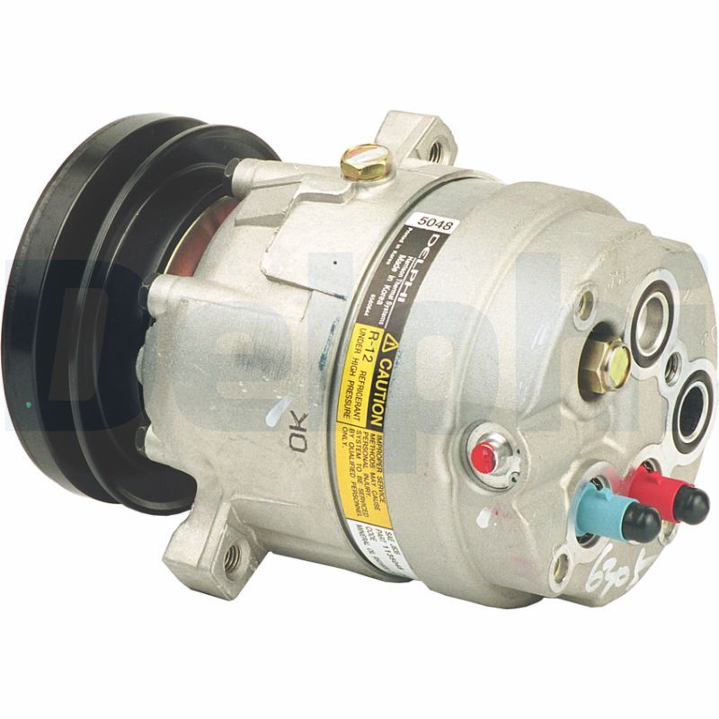 DELPHI TSP0155016 Compressor, air conditioning