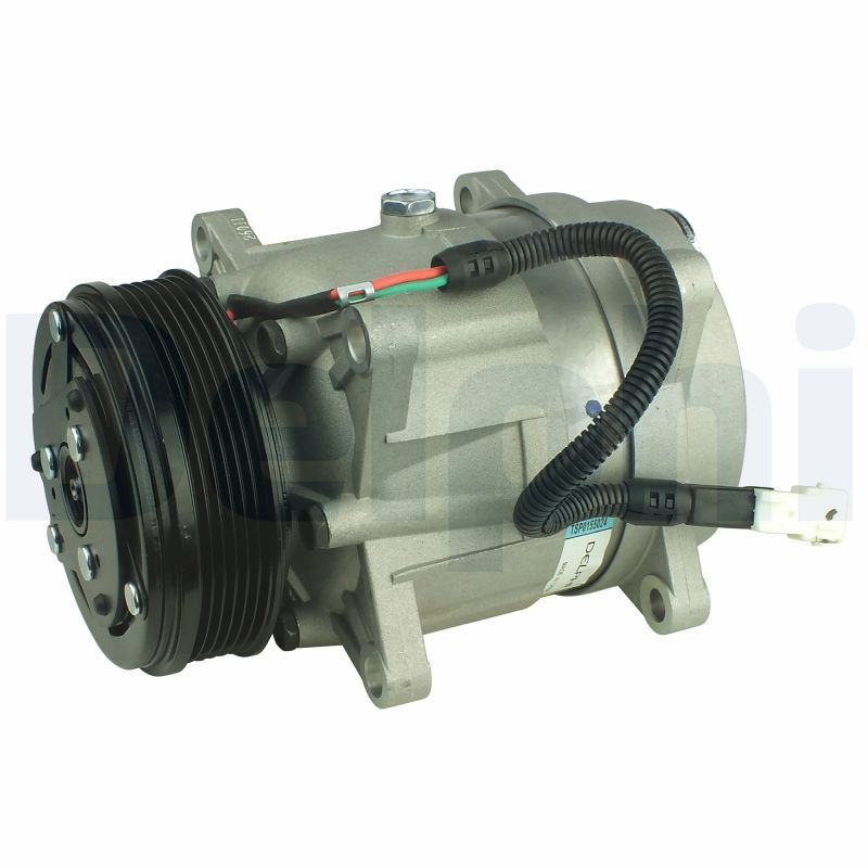 DELPHI TSP0155024 Compressor, air conditioning