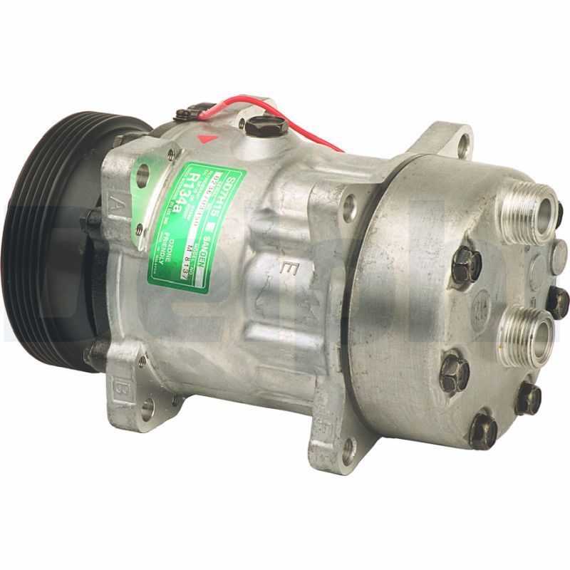DELPHI TSP0155042 Compressor, air conditioning