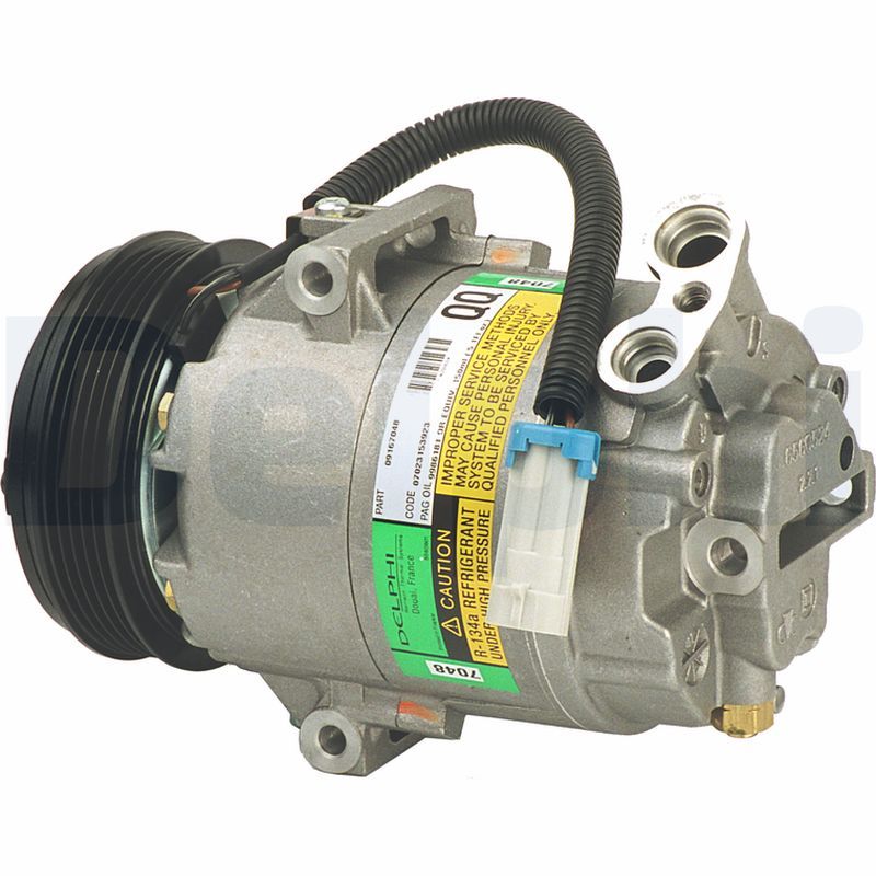 DELPHI TSP0155056 Compressor, air conditioning