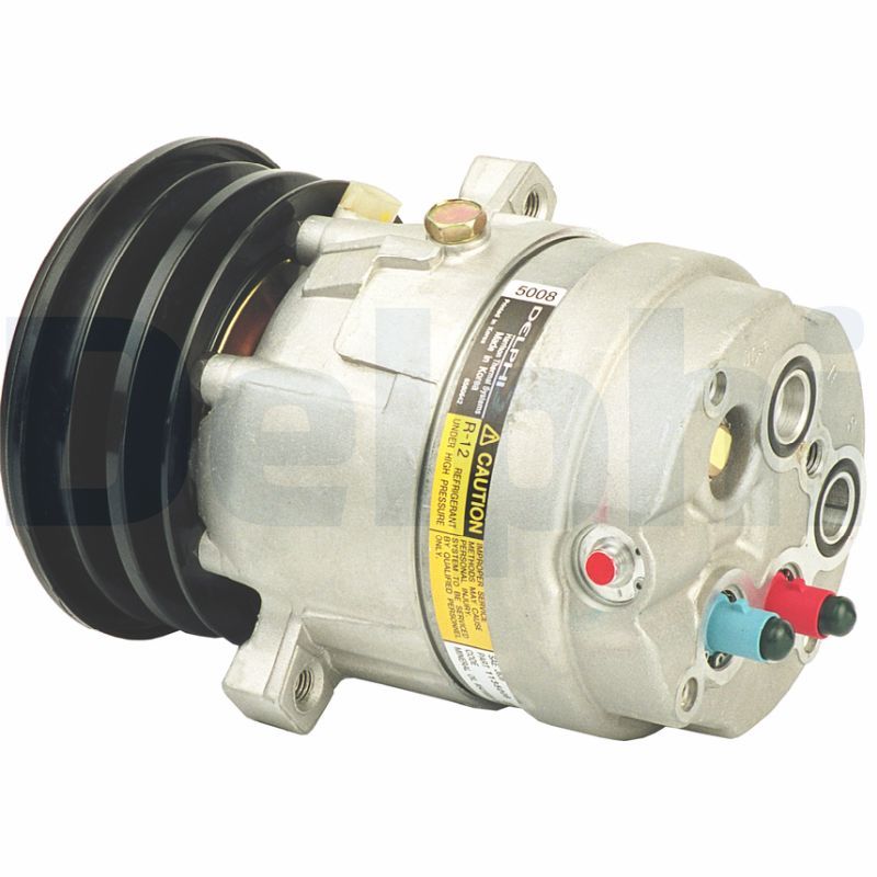 DELPHI TSP0155120 Compressor, air conditioning