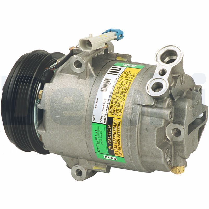 DELPHI TSP0155132 Compressor, air conditioning