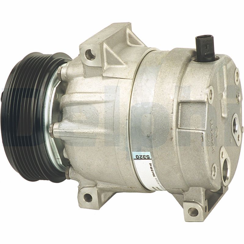 DELPHI TSP0155138 Compressor, air conditioning