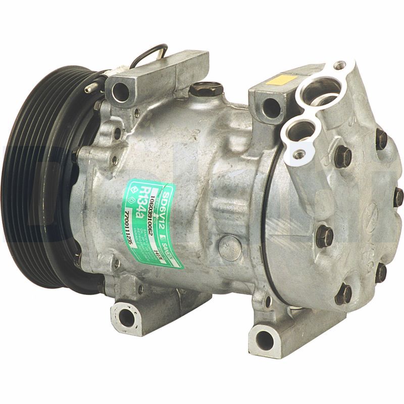 DELPHI TSP0155172 Compressor, air conditioning