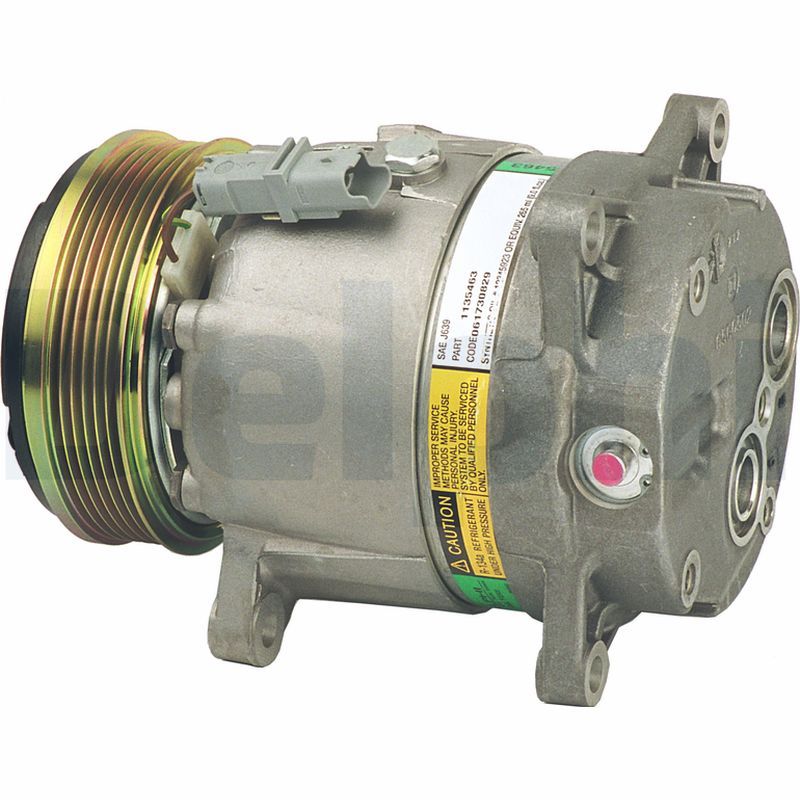 DELPHI TSP0155307 Compressor, air conditioning