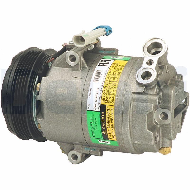 DELPHI TSP0155309 Compressor, air conditioning