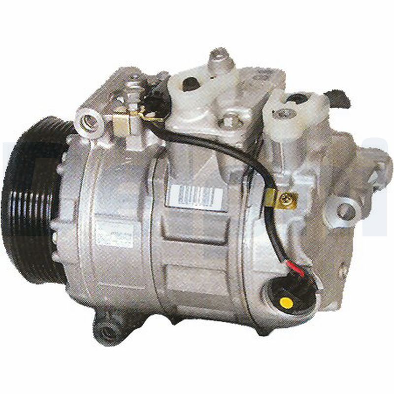 DELPHI TSP0155340 Compressor, air conditioning