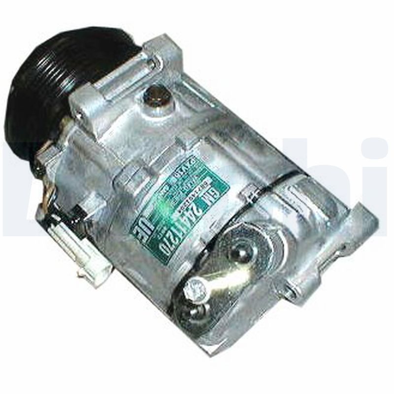 DELPHI TSP0155367 Compressor, air conditioning
