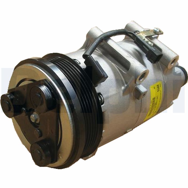DELPHI TSP0155407 Compressor, air conditioning