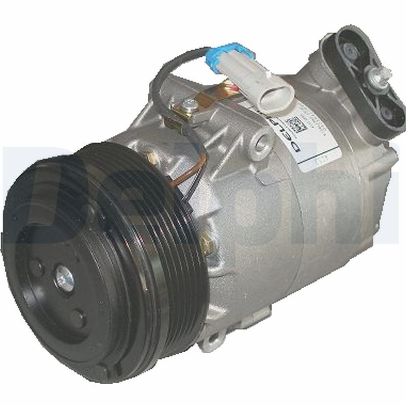DELPHI TSP0155439 Compressor, air conditioning