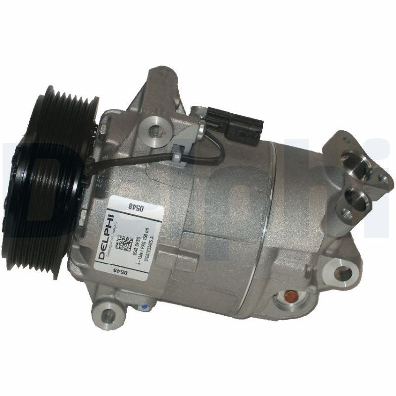 DELPHI TSP0155464 Compressor, air conditioning