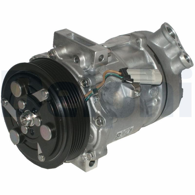 DELPHI TSP0155475 Compressor, air conditioning