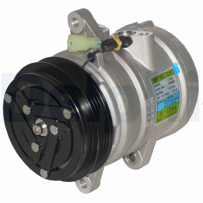 DELPHI TSP0155854 Compressor, air conditioning