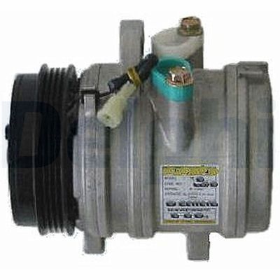 Compressor, air conditioning DELPHI TSP0155855