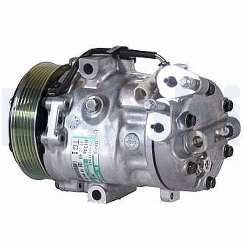 DELPHI TSP0155875 Compressor, air conditioning