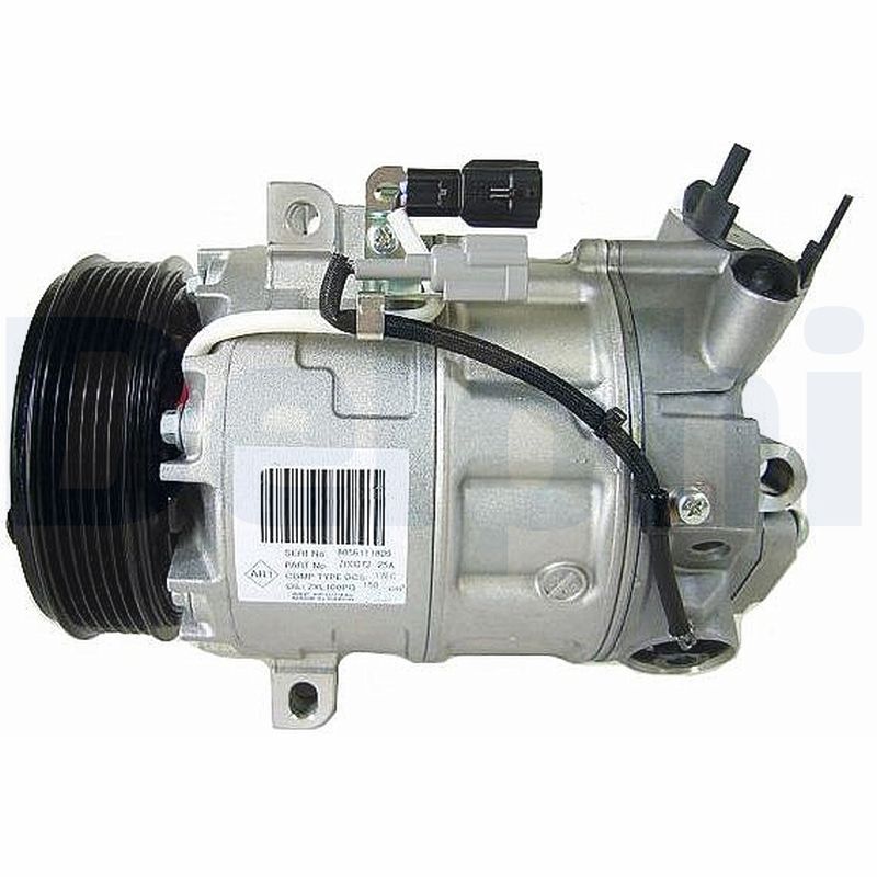 DELPHI TSP0155877 Compressor, air conditioning
