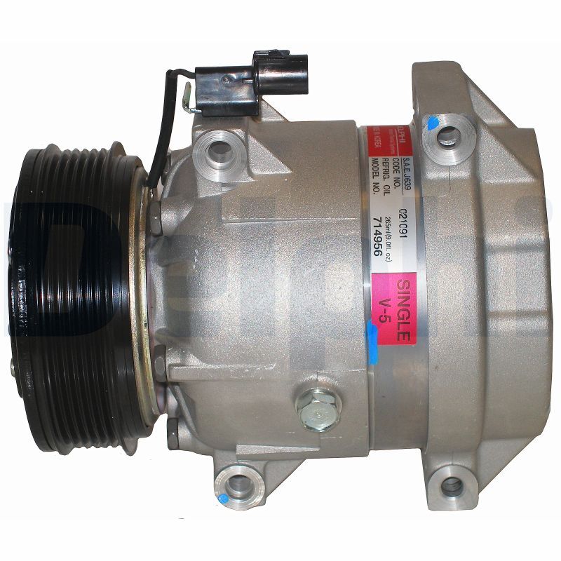 DELPHI TSP0155880 Compressor, air conditioning