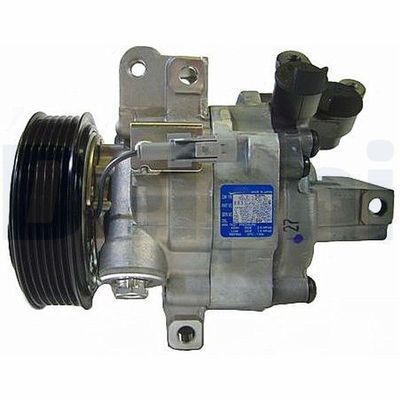 Compressor, air conditioning DELPHI TSP0155881