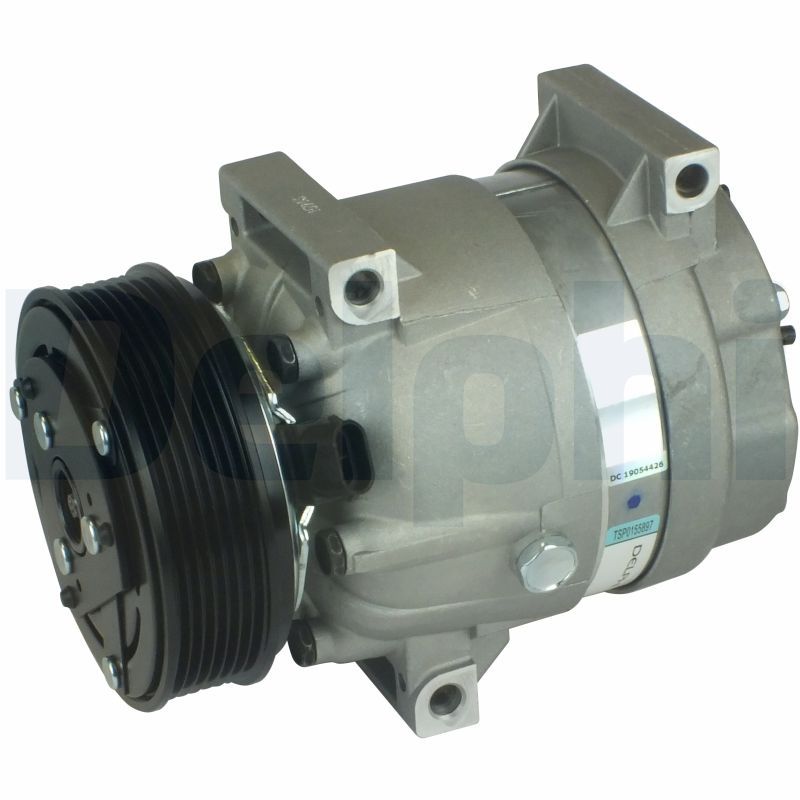 DELPHI TSP0155897 Compressor, air conditioning