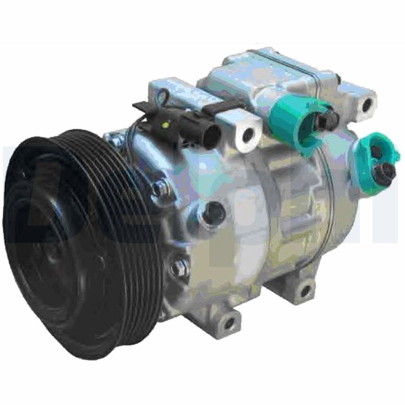 DELPHI TSP0155936 Compressor, air conditioning