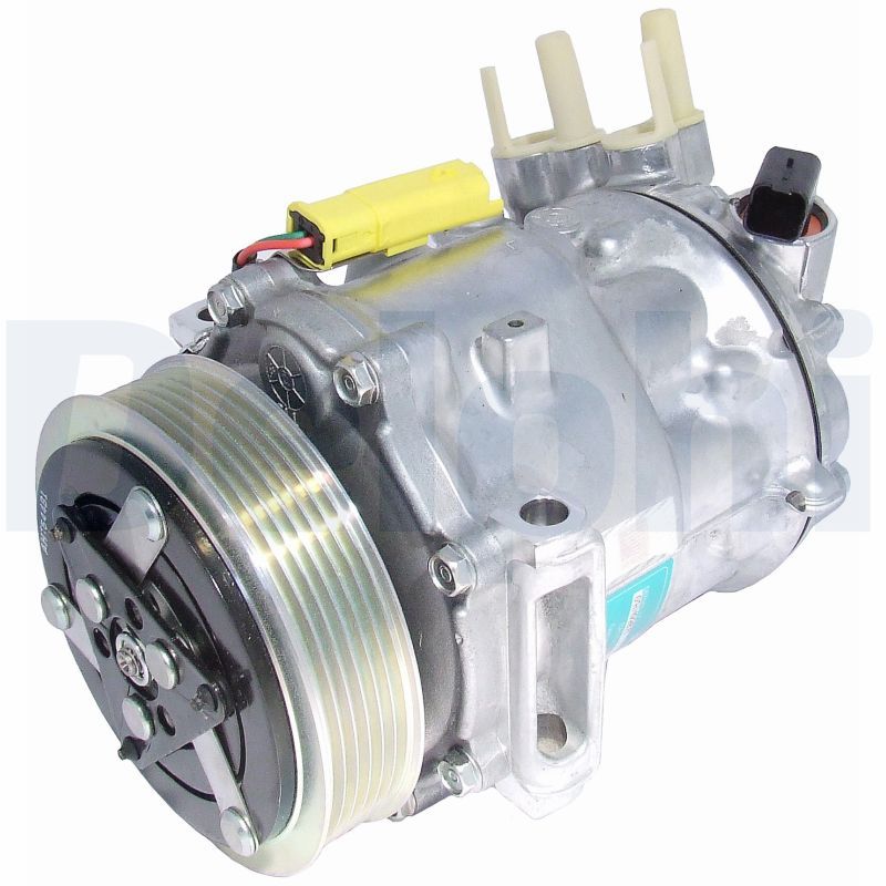 DELPHI TSP0155956 Compressor, air conditioning