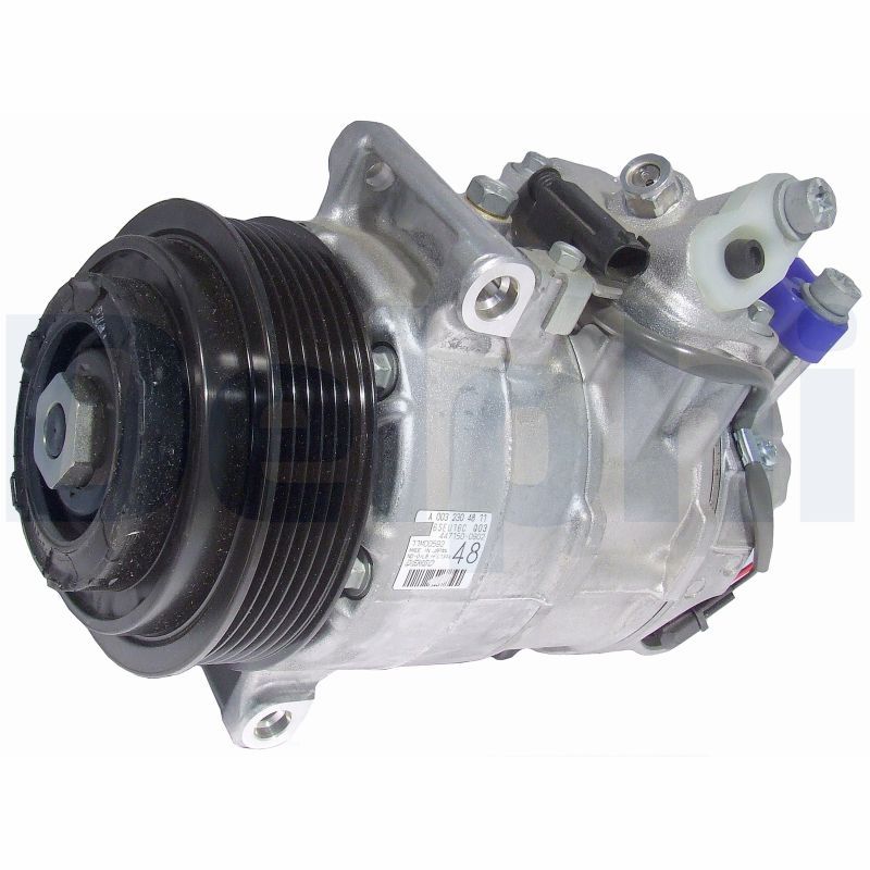 DELPHI TSP0155960 Compressor, air conditioning