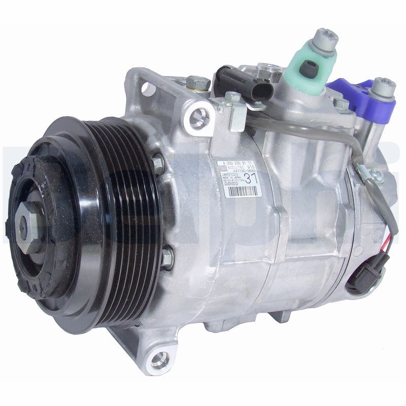DELPHI TSP0155961 Compressor, air conditioning