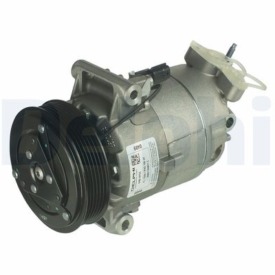 Compressor, air conditioning DELPHI TSP0155965
