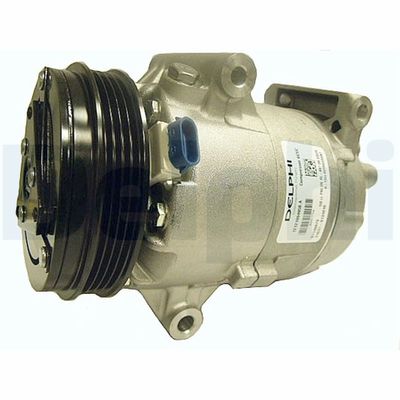 Compressor, air conditioning DELPHI TSP0155977