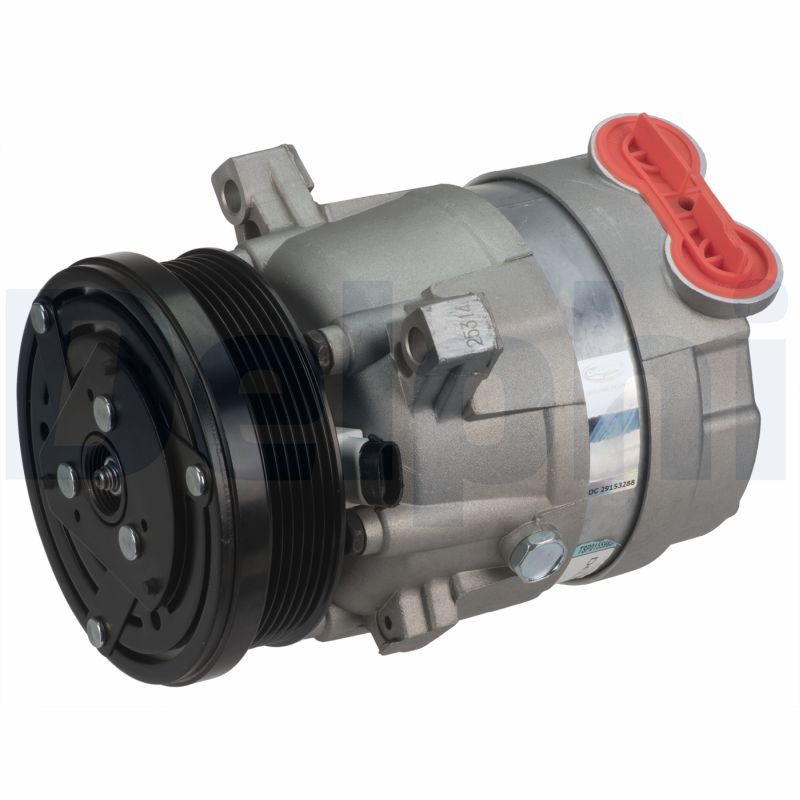 DELPHI TSP0155983 Compressor, air conditioning