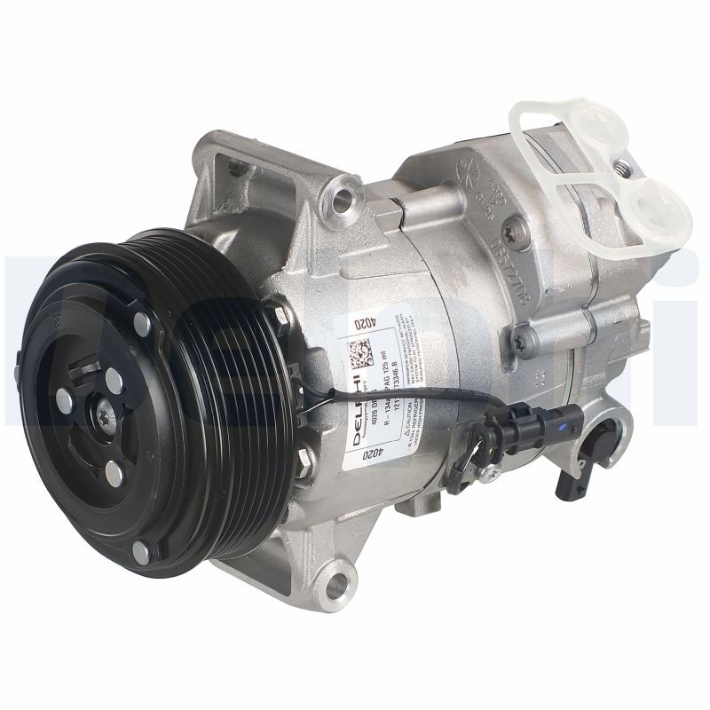 DELPHI TSP0155990 Compressor, air conditioning