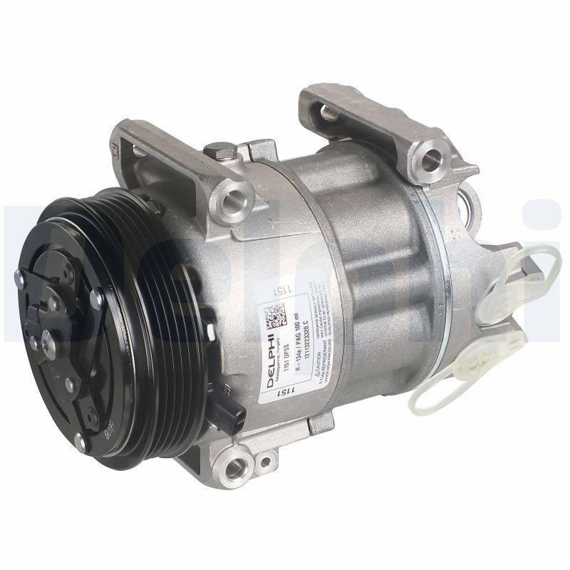 DELPHI TSP0155991 Compressor, air conditioning