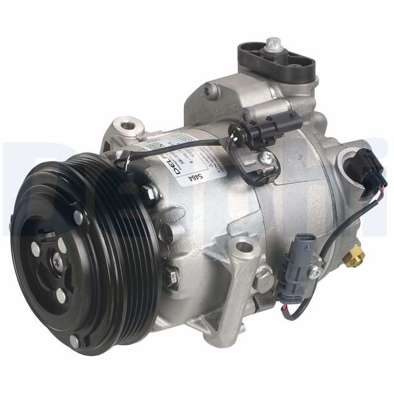 DELPHI TSP0155993 Compressor, air conditioning