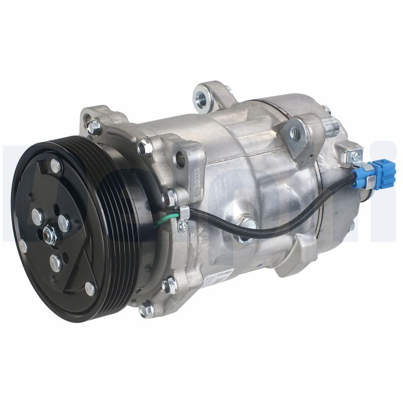 DELPHI TSP0159058 Compressor, air conditioning
