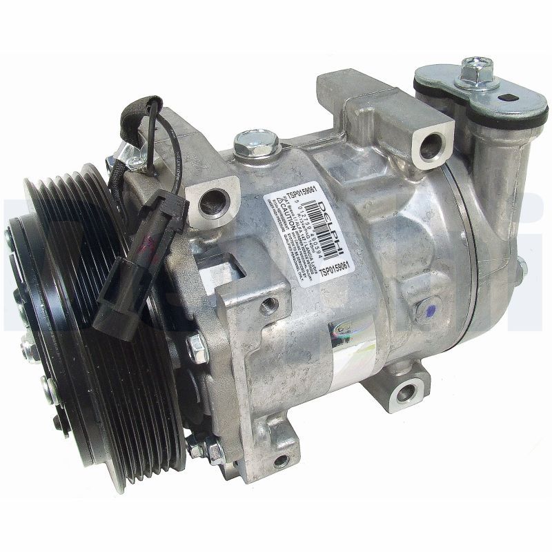 DELPHI TSP0159061 Compressor, air conditioning