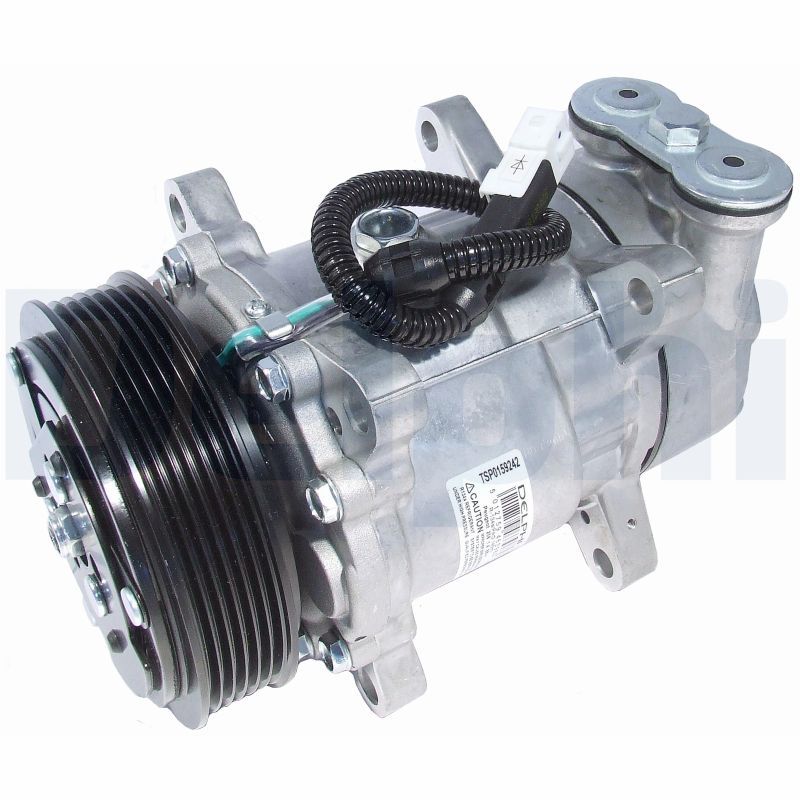 DELPHI TSP0159242 Compressor, air conditioning